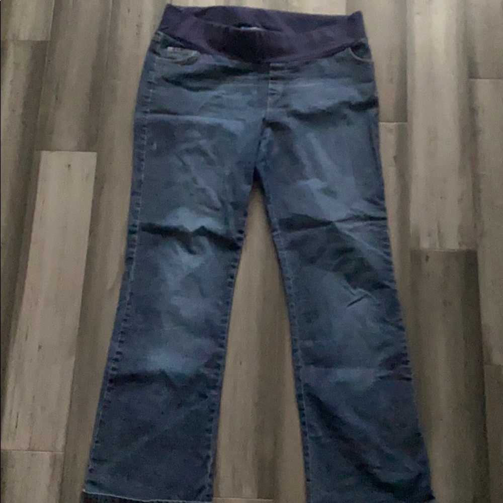 Maternity Jeans!